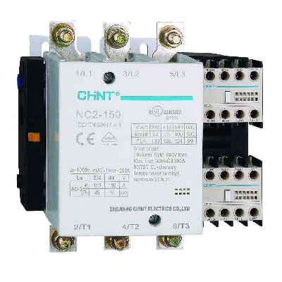 Контактор NC2-150 150А 220-240В/АС3 50Гц (R) CHINT 671398