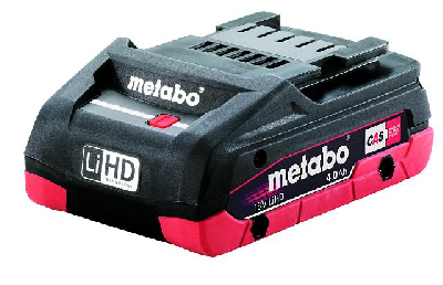 Аккумулятор Li-HD 18В Li-HD 3.5Ач (уп.2шт) Metabo T03460