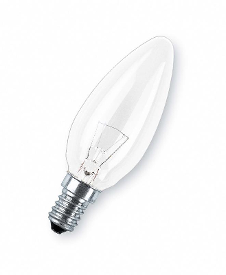 Лампа накаливания CLASSIC B CL 25W E14 OSRAM 4008321788610