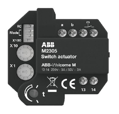 Модуль активации ABB M2305
