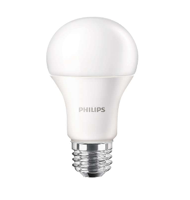 Лампа светодиодная LEDBulb 10Вт E27 3000К 230В A60 RCA EcoHome грушевидная Philips 929001955307