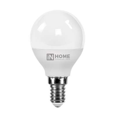 Лампа светодиодная LED-ШАР-VC 11Вт 230В E14 3000К 820Лм IN HOME 4690612020587