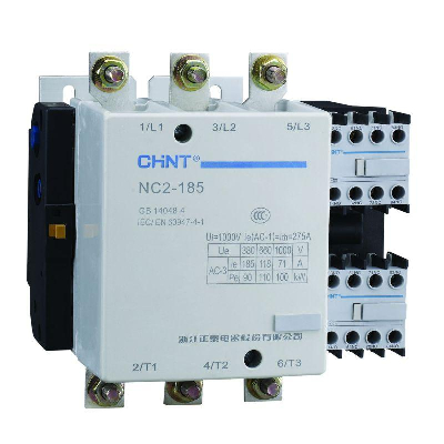 Контактор NC2-185 185А 220-240В/АС3 50Гц (R) CHINT 671435