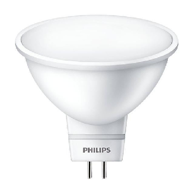 Лампа светодиодная ESS LEDspot 5Вт MR16 GU5.3 400лм 220В 827 PHILIPS 929001844587