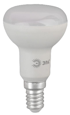 Лампа светодиодная RED LINE LED R50-6W-827-E14 R 6Вт R50 рефлектор 2700К тепл.бел. E14 Эра Б0050699