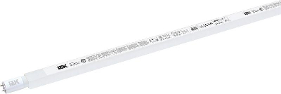 Лампа светодиодная ECO T8 18Вт линейная 230В 4000К G13 ИЭК LLE-T8-18-230-40-G13