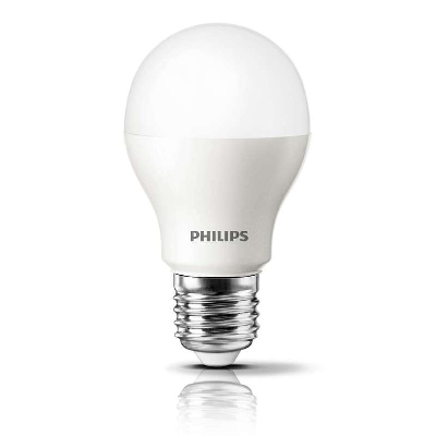 Лампа светодиодная ESS LEDBulb 11Вт E27 3000К 230В 2CT/6 RCA (уп.2шт) PHILIPS 929001900227